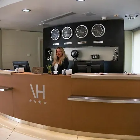 Western Grand Victor Hugo Hotell 4*