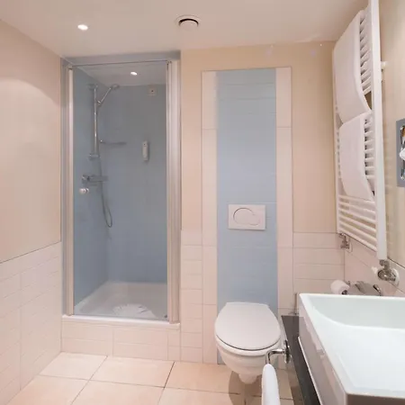 Western Grand Victor Hugo Hotell Luxemburg