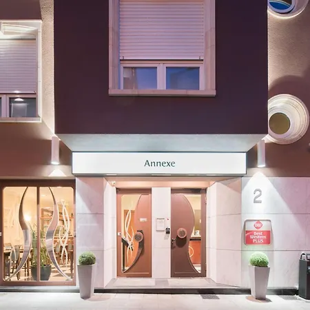 Western Grand Victor Hugo فندق 4*