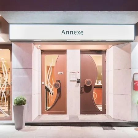 Hotell Western Grand Victor Hugo 4*