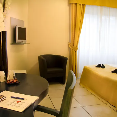 Hotell Western Grand Victor Hugo 4*