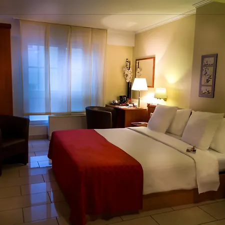 Hotell Western Grand Victor Hugo 4*