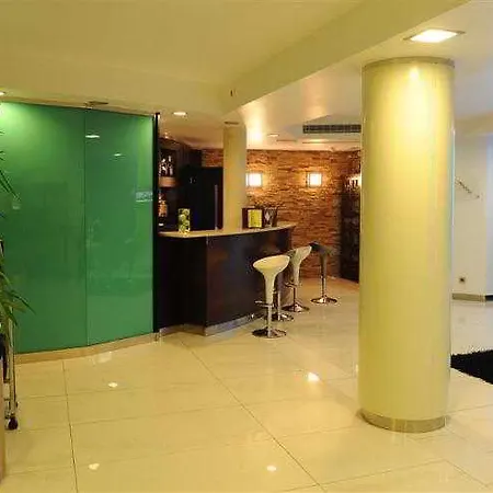 Hotell Western Grand Victor Hugo Luxemburg