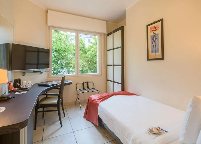 Western Grand Victor Hugo 4* Luxemburg