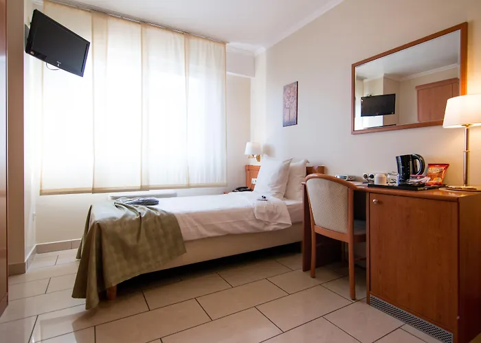 Western Grand Victor Hugo 4* Luxemburg