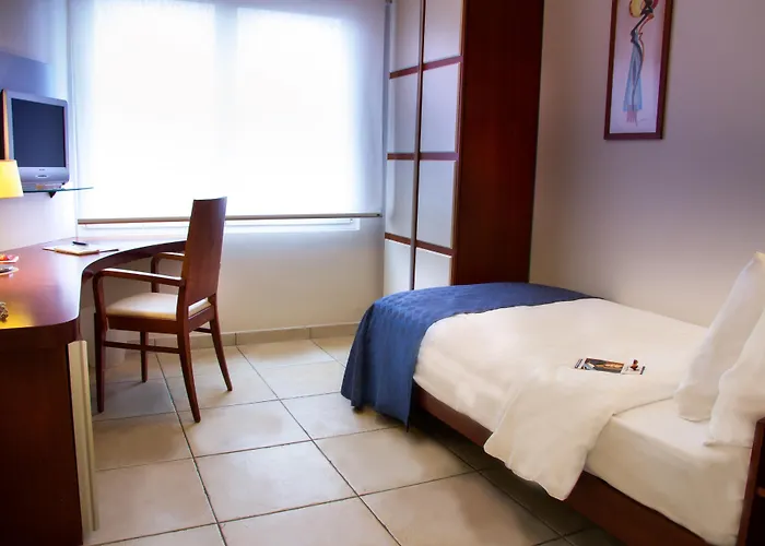 Hotel Western Grand Victor Hugo