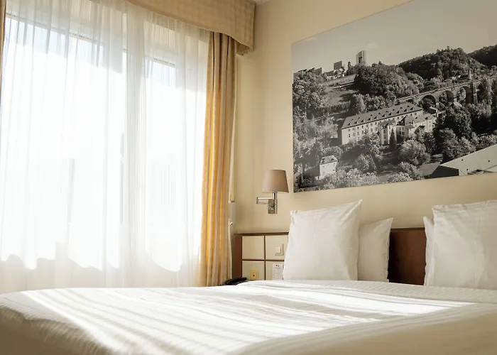 Western Grand Victor Hugo Hotel 4*