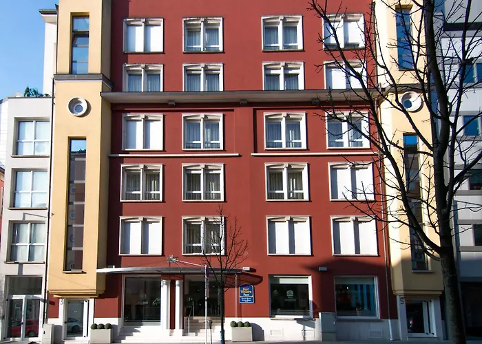 Western Grand Victor Hugo Luxemburg