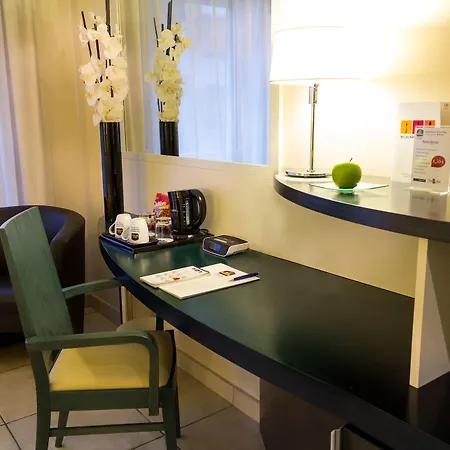 Western Grand Victor Hugo 4* Luxembourg By