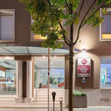 Western Grand Victor Hugo Hotel Luxembourg By