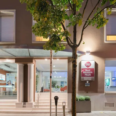 维克多雨果贝斯特韦斯特普拉斯大酒店 酒店 卢森堡