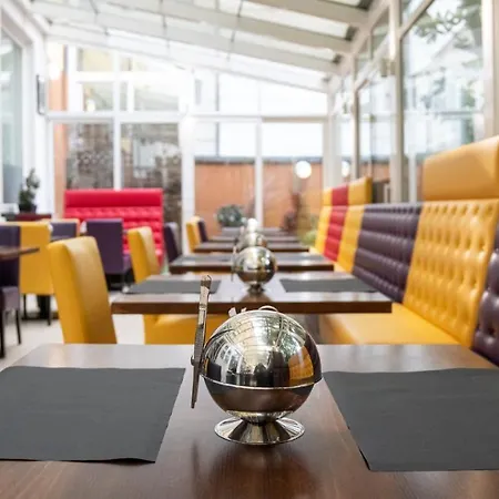 Western Grand Victor Hugo 4* Luxemburgo