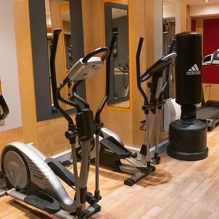 베스트 웨스턴 플러스 그랜드 빅토르 휴고 룩셈부르크