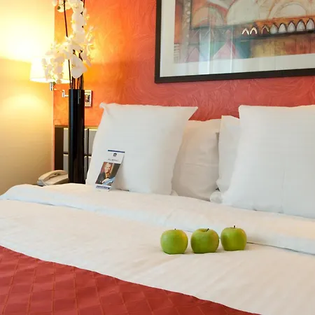 베스트 웨스턴 플러스 그랜드 빅토르 휴고