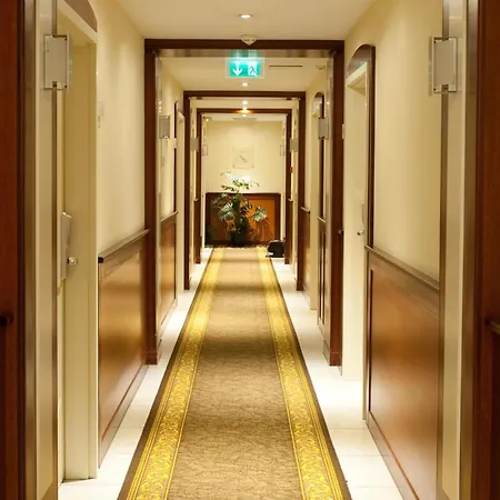 Hotel Western Grand Victor Hugo Luxemburgo