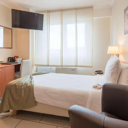 Western Grand Victor Hugo 4* Luxemburgo