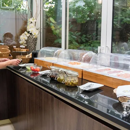 维克多雨果贝斯特韦斯特普拉斯大酒店 酒店 4*