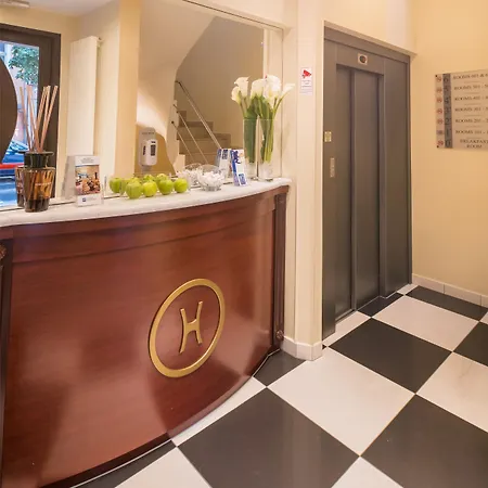 Western Grand Victor Hugo Hotel