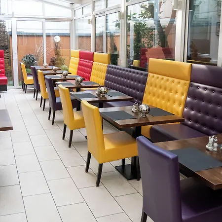 Hotel Western Grand Victor Hugo Luxemburgo