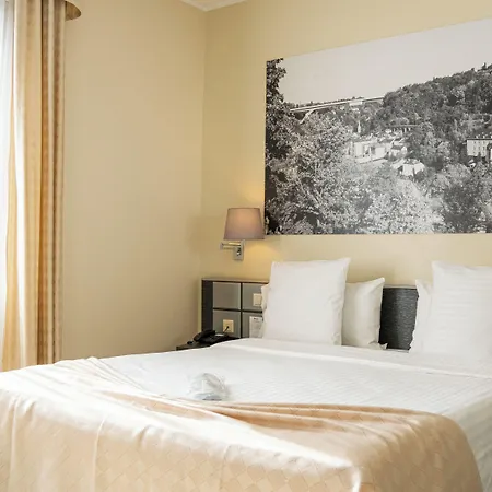 Western Grand Victor Hugo Hotel Luxembourg