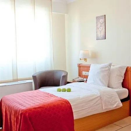 Hotel Western Grand Victor Hugo Luxembourg By