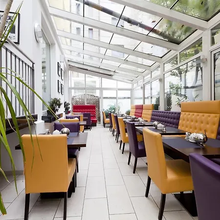 Western Grand Victor Hugo 4* Luxemburgo