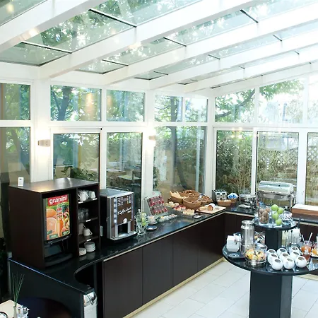 Western Grand Victor Hugo 4* Luxemburgo