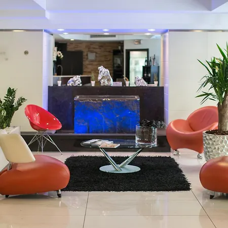 Western Grand Victor Hugo Hotel Luxemburgo