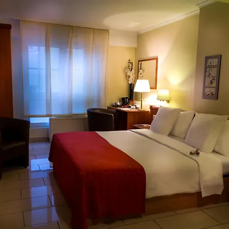 Szálloda Western Grand Victor Hugo