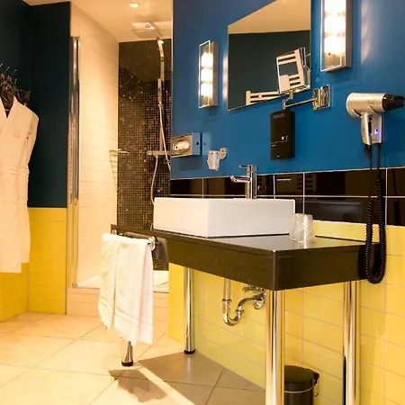 Western Grand Victor Hugo 4* Luxemburgo
