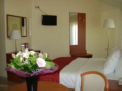 Hotel Western Grand Victor Hugo Luxemburgo