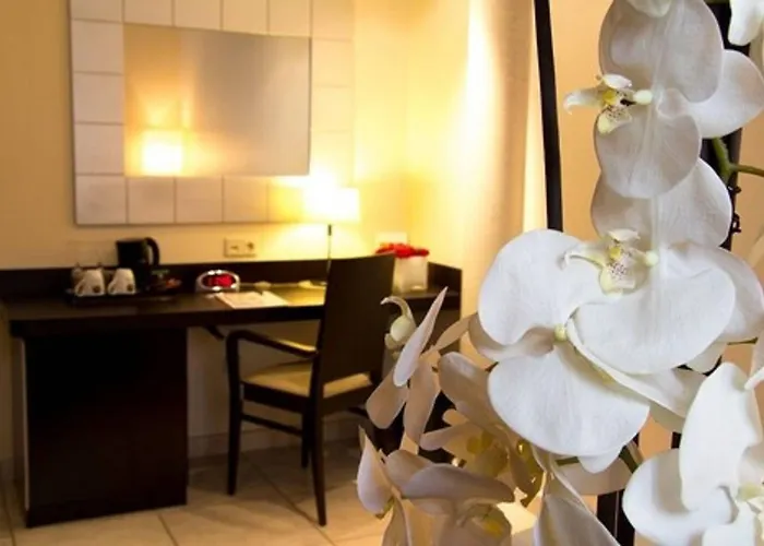 Hotell Western Grand Victor Hugo 4*