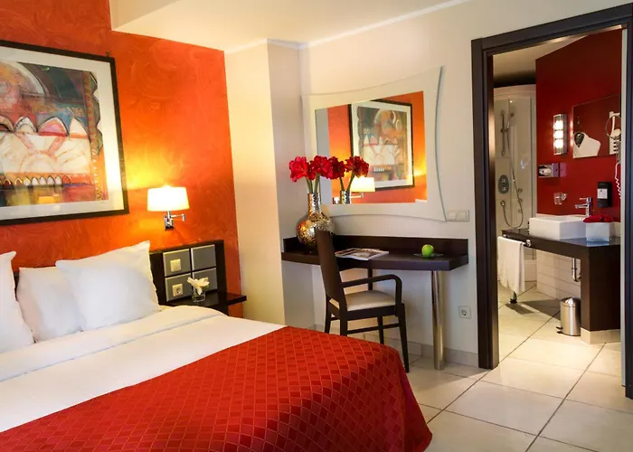 Western Grand Victor Hugo Hotell 4*