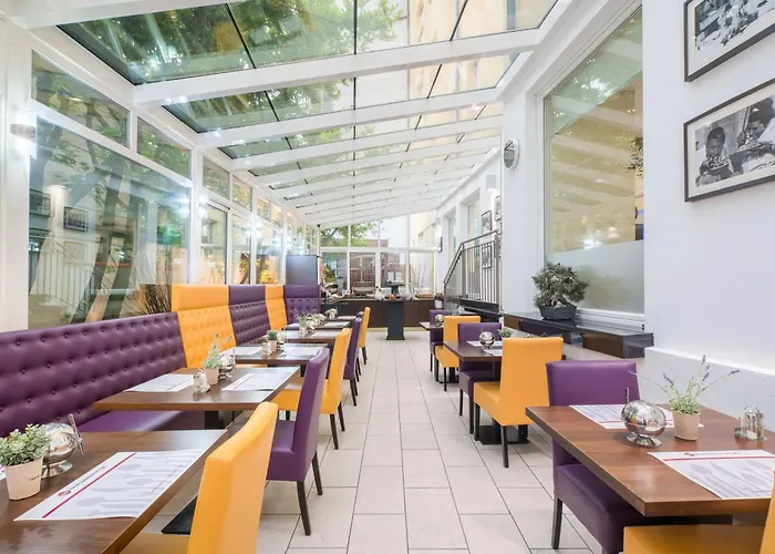 Hotell Western Grand Victor Hugo