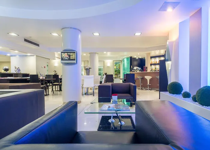 Hotel Western Grand Victor Hugo