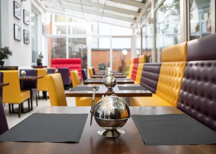 Western Grand Victor Hugo 4* Luxemburgo