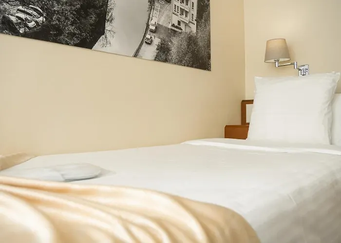 베스트 웨스턴 플러스 그랜드 빅토르 휴고