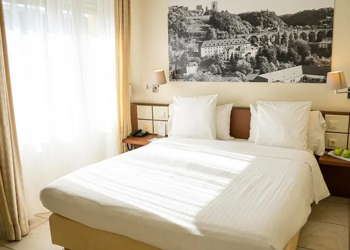 Western Grand Victor Hugo Hotell