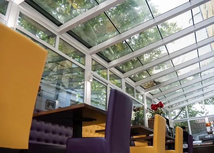 Western Grand Victor Hugo Hotell 4*