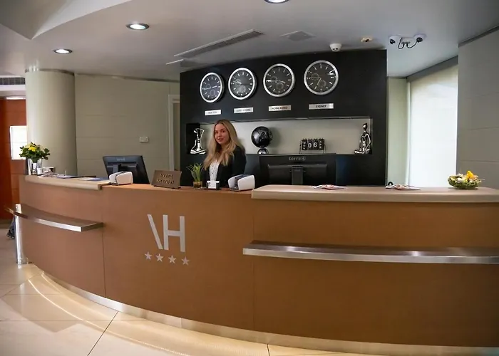 Western Grand Victor Hugo Hotel 4*