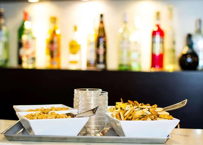 Hotel Western Grand Victor Hugo Lussemburgo