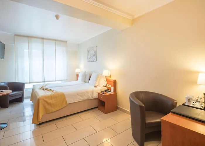 Western Grand Victor Hugo Hotell 4*