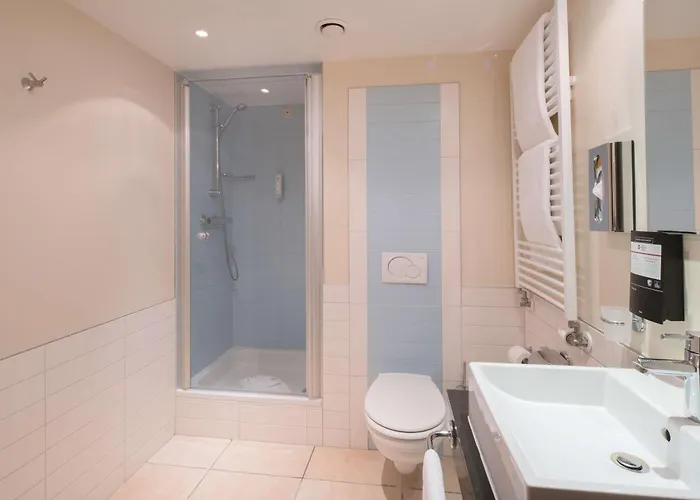 Western Grand Victor Hugo Hotell Luxemburg