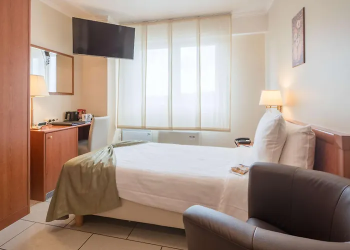 Western Grand Victor Hugo 4* Luxemburgo