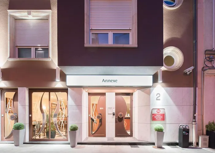 Western Grand Victor Hugo Hotell 4*