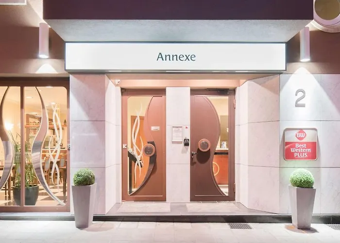 Hotell Western Grand Victor Hugo 4*