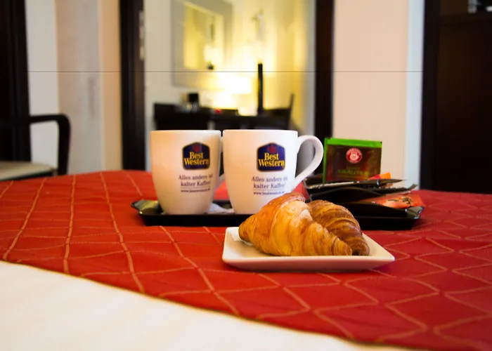 Western Grand Victor Hugo Hotel 4*