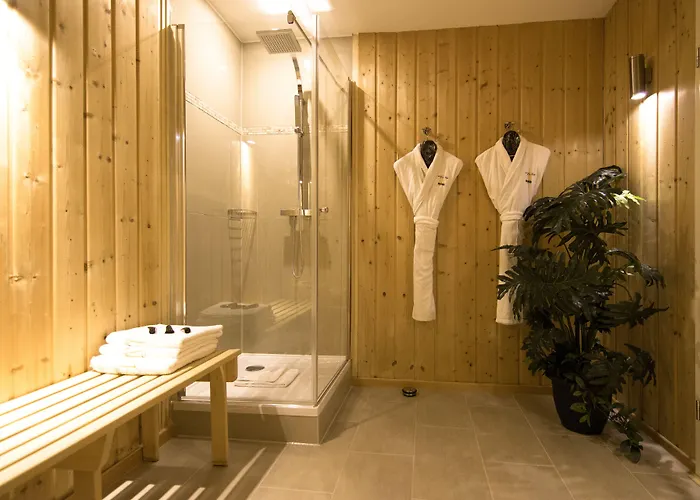 베스트 웨스턴 플러스 그랜드 빅토르 휴고 룩셈부르크