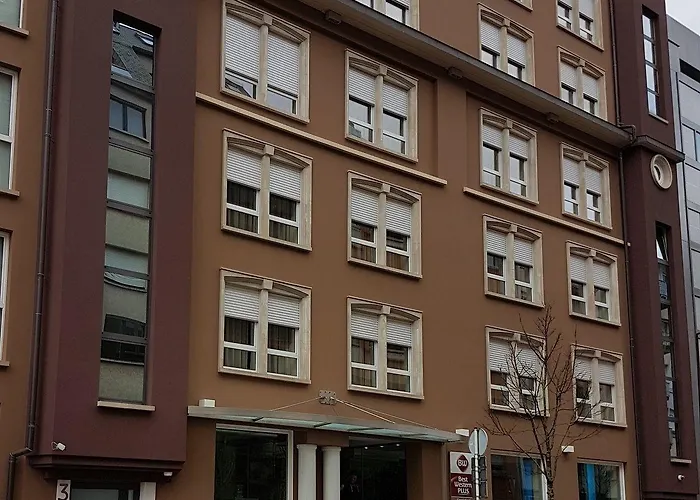 Hotel Western Grand Victor Hugo