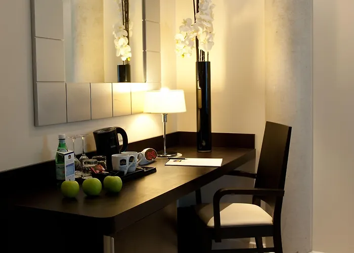 베스트 웨스턴 플러스 그랜드 빅토르 휴고